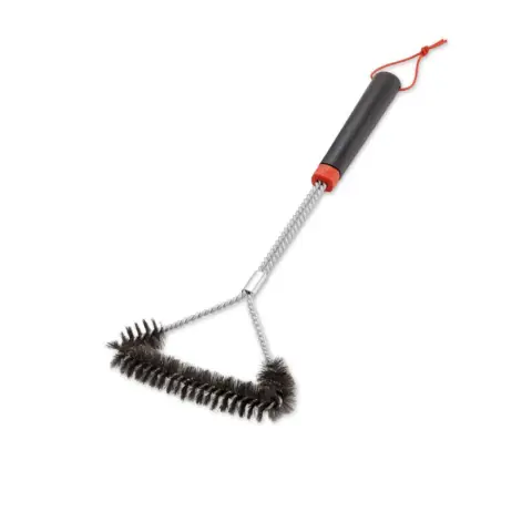 3-stranska ščetka za čiščenje, 46 cm
