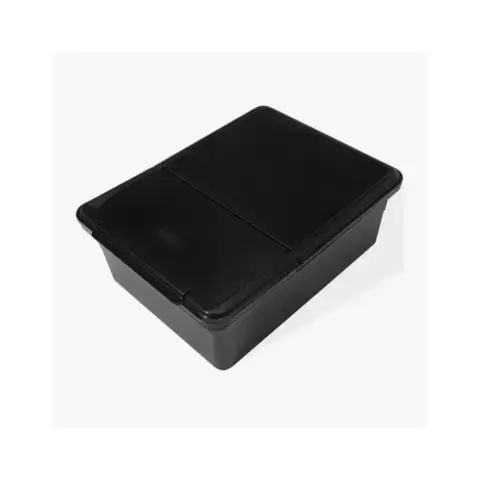 Weber Works™ - zabojnik s pokrovom