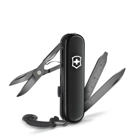 Žepni nož Signature Lite Onyx Black