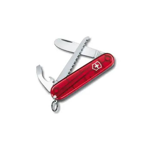 Žepni nož My first Victorinox, rubin
