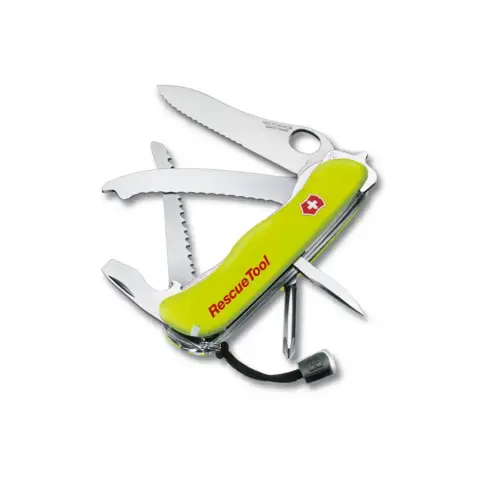Žepni nož Rescue Tool MW