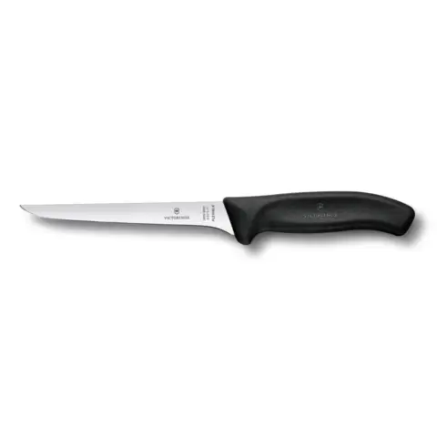 Nož za izkoščevanje Victorinox, 15cm, črn