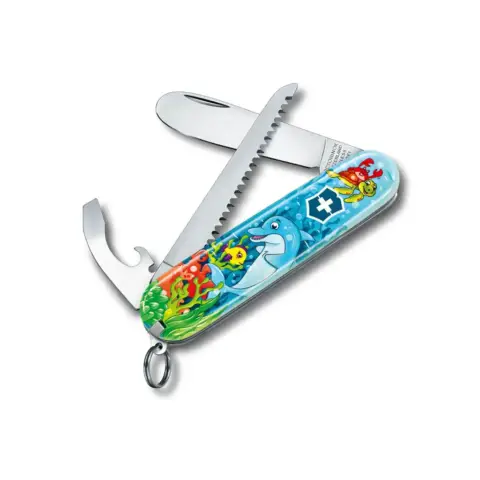 Žepni nož My first Victorinox animal-edition, delfin