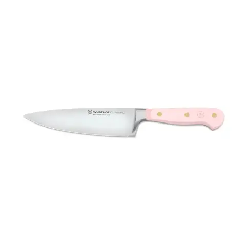 Kuharski nož Classic Color 16cm, roza