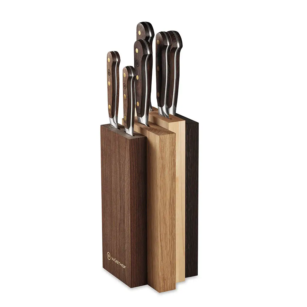 Klada z noži Crafter 7-delna