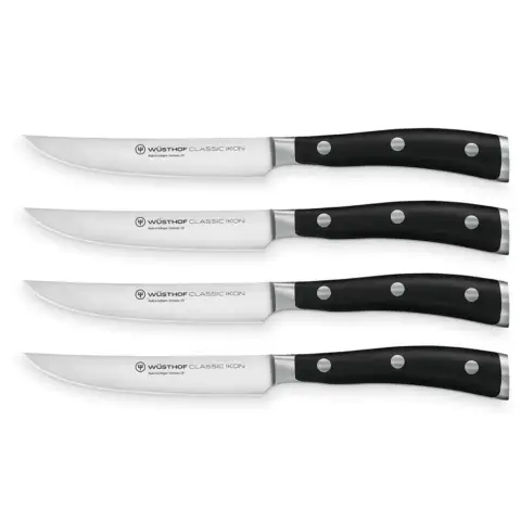 Set steak nožev Classic Ikon 4-delni