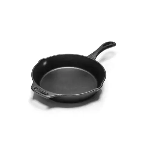 Litoželezna ponev z enim ročajem 25cm
