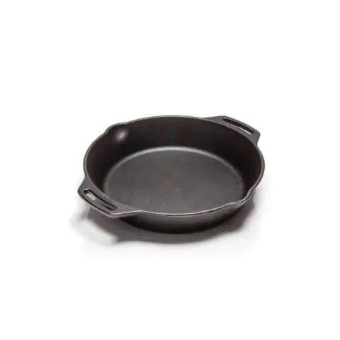 Litoželena ponev z dvema ročajema 25cm