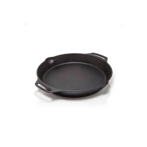 Litoželezna ponev z dvema ročajema 35cm