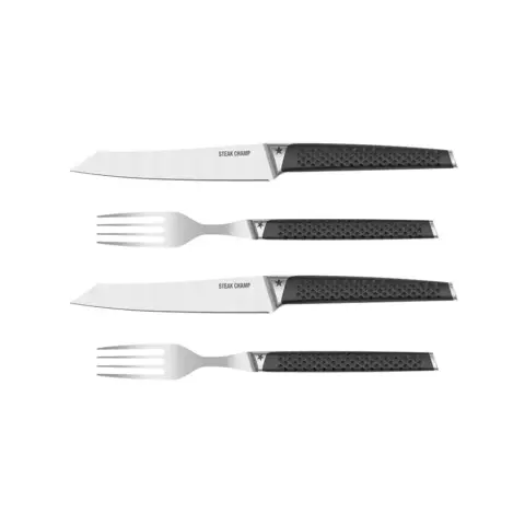 Pribor za steak, 4-delni