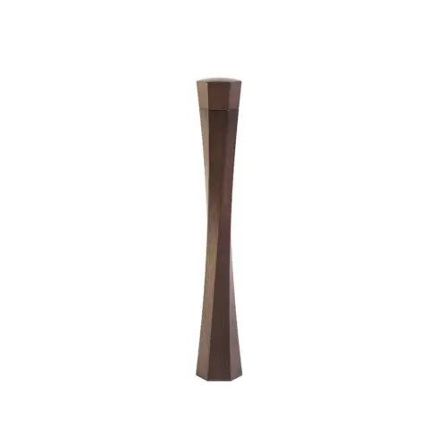 Mlinček za poper in sol Twist, temen, xl
