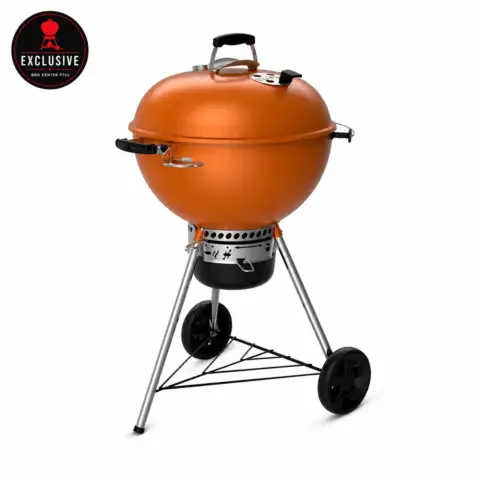 Žar na oglje Master-Touch C-5755 Burnt Orange