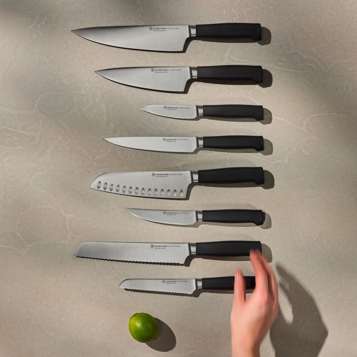 Kuharski nož Partner 16cm - slika 7