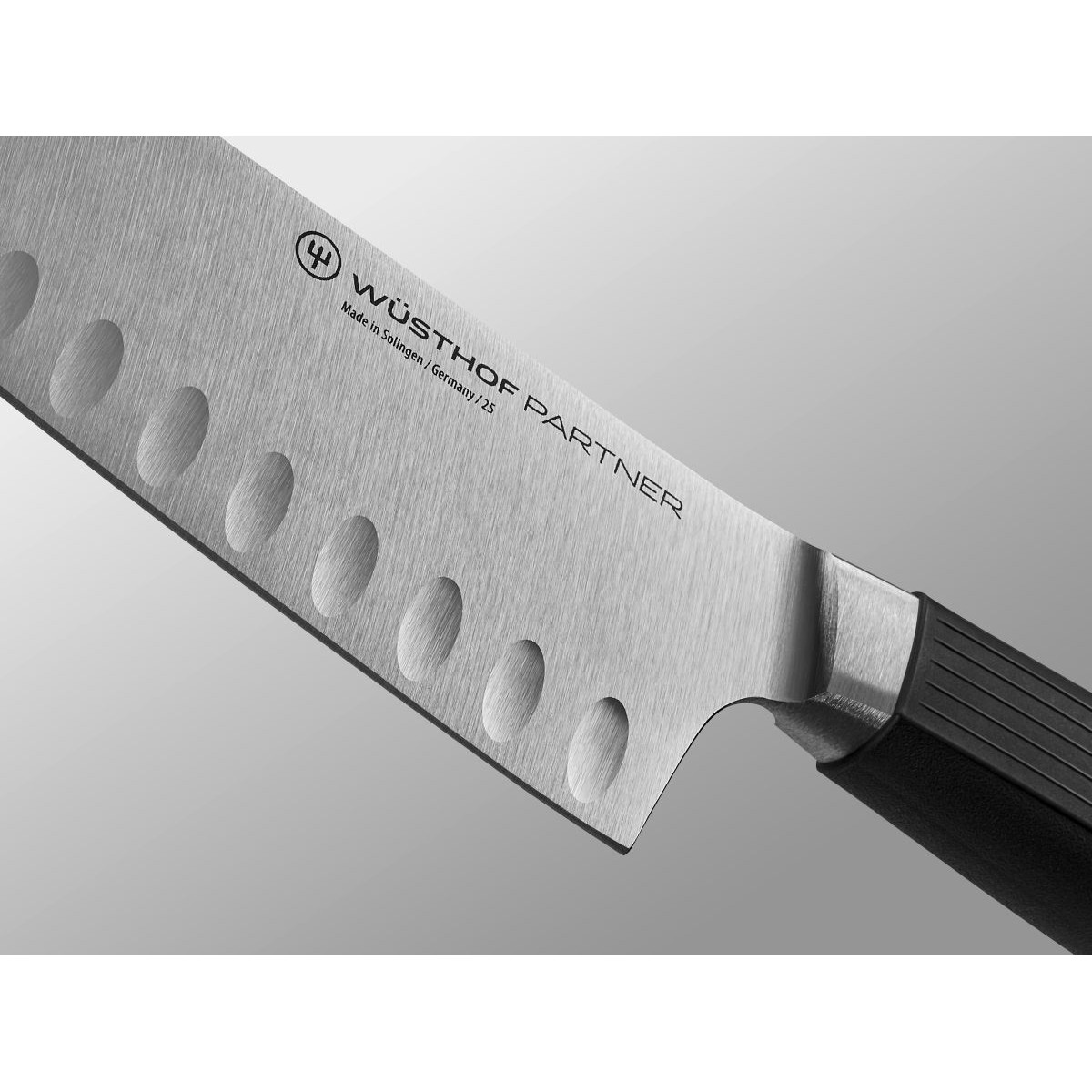 Nož Santoku Partner 17cm - slika 3