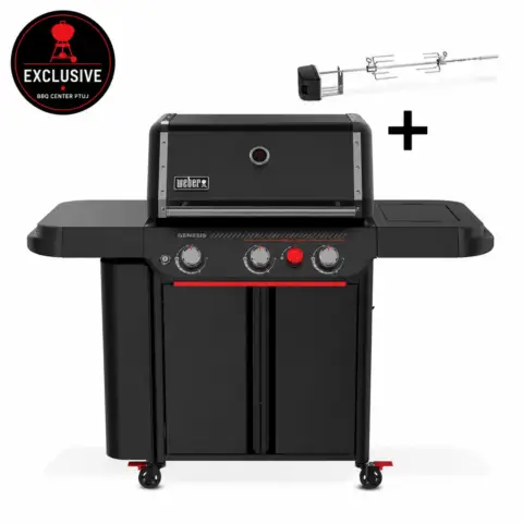 Genesis E-330WR Stealth