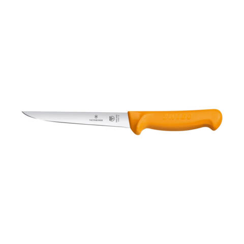 Nož za izkoščevanje, Swibo, 16 cm, oranžen