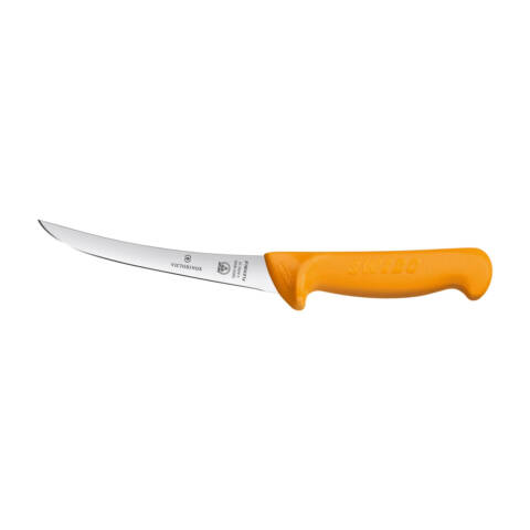 Nož za izkoščevanje, Swibo, 16 cm, oranžen