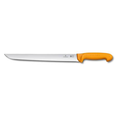 Nož za rezanje mesa, Swibo, 31 cm, oranžen