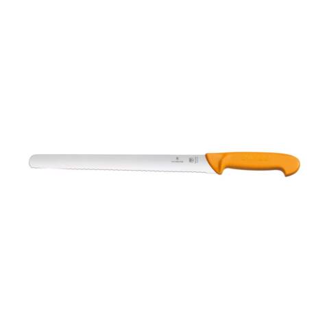 Nož za obrezovanje, Swibo, 25 cm, oranžen