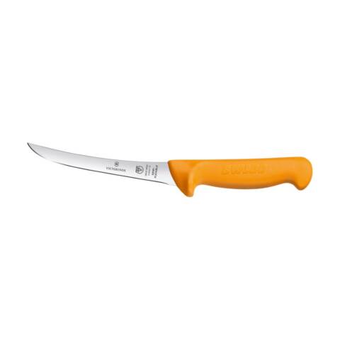 Nož za izkoščevanje, Swibo, 16 cm, oranžen
